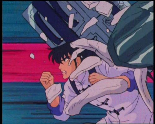 Otaku Gallery  / Anime e Manga / Saint Seiya / Screen Shots / Episodi / 010 - Una decisione difficile / 085.jpg